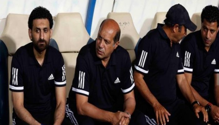 غياب الحكم الخامس يثير أزمة في مباراة المقاولون وبيراميدز