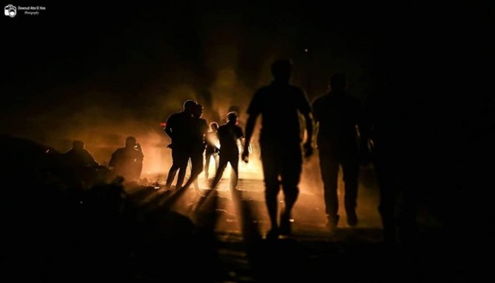 "الإرباك الليلي".. وحدة شبابية تؤرّق الاحتلال بغزة