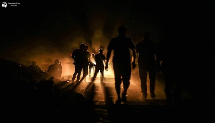 "الإرباك الليلي".. وحدة شبابية تؤرّق الاحتلال بغزة