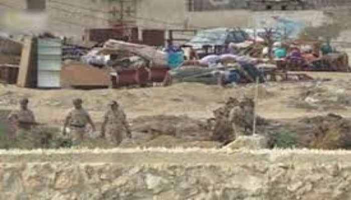 من رفح إلى مطروح.. جرائم تهجير المصريين بيد العسكر