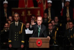 أردوغان: لا نعاني أزمة اقتصادية وما يشاع تضليل للرأي العام