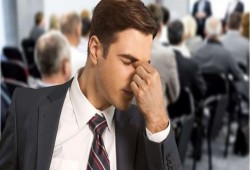 أمراض خطيرة قد تسببها لك وظيفتك