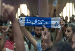 "النهضة" التونسية تشيد بجهود أردوغان وبوتين في تحقيق اتفاق "إدلب"