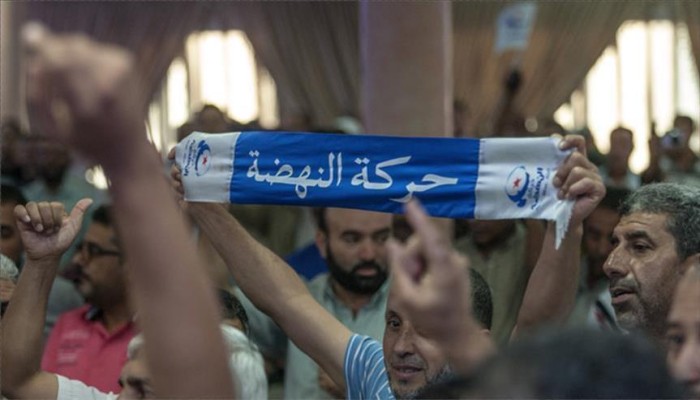 "النهضة" التونسية تشيد بجهود أردوغان وبوتين في تحقيق اتفاق "إدلب"