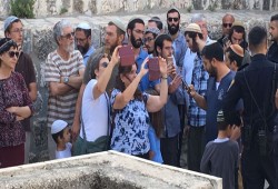 "منظمات الهيكل" تدعو لتكثيف اقتحام الأقصى من الأحد المقبل