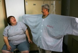 زيادة الوزن لدى النساء قد تؤدي "لسلس البول"