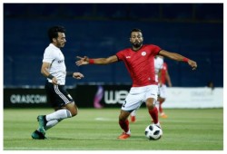 الداخلية يفوز على الاتحاد السكندري بثلاثية