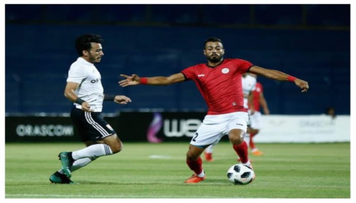 الداخلية يفوز على الاتحاد السكندري بثلاثية