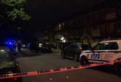 عاملة تطعن 5 أشخاص بينهم أطفال رضع في مركز بنيويورك