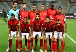 20 لاعبا في قائمة الأهلي لمواجهة النجمة اللبناني