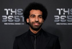 صلاح يحصد جائزة بوشكاش لأفضل هدف في 2018