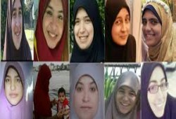 الثلاثاء.. الحكم على “فتيات دمياط” بعد 3 سنوات من المهزلة