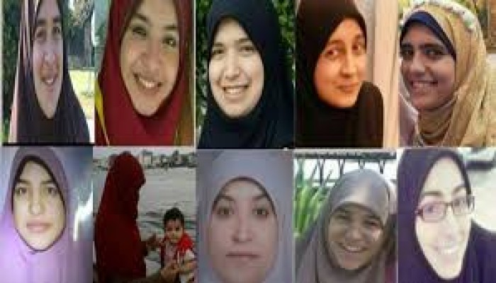 الثلاثاء.. الحكم على “فتيات دمياط” بعد 3 سنوات من المهزلة