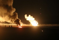 إصابة متظاهرين برصاص الاحتلال شرق خانيونس