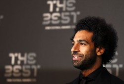 6 أصوات عربية فقط لم تخذل صلاح في اختيار "أفضل لاعب" في 2018
