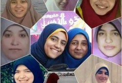 إدانات حقوقية لأحكام سجن بنات دمياط