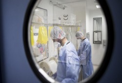 عقار جديد يثبت فاعليته في علاج سرطان الرئة المتقدم (دراسة)