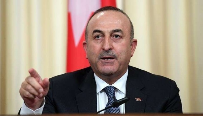 جاويش أوغلو: اتصالاتنا بموسكو وطهران حالت دون وقوع مأساة بإدلب