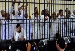 السجن المشدد على 104 معتقلين بهزلية “قسم الظاهر”