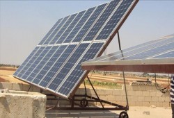 استثمارات أوروبية بـ 44 مليار يورو في إفريقيا للطاقة النظيفة