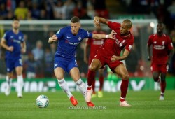 تشيلسي يطيح بليفربول من كأس رابطة المحترفين بالفوز 1/2