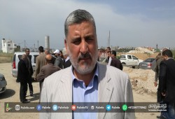 المدلل لـ"المركز الفلسطيني للإعلام": لقاء عباس ليفني استفزاز لمشاعر الفلسطينيين