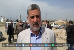 المدلل لـ"المركز الفلسطيني للإعلام": لقاء عباس ليفني استفزاز لمشاعر الفلسطينيين