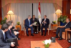 موقع عبري.. السيسي قال لنتنياهو: أؤمن بك وأعوّل عليك