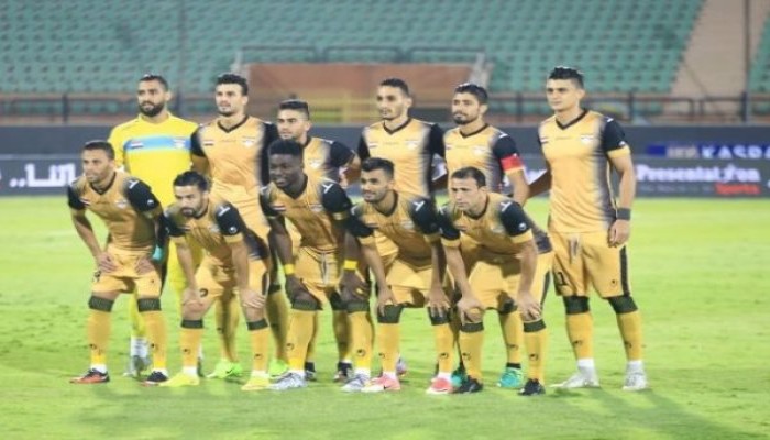 الإنتاج الحربي يرتقي لوصافة الدوري "مؤقتا" بالفوز على النجوم