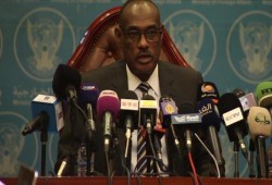السودان يدعو المجتمع الدولي لتحمل مسؤولياته تجاه اللاجئين