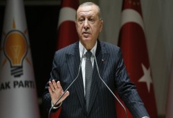 أردوغان: سنحمي تركيا من "مثلث شر" اقتصادي