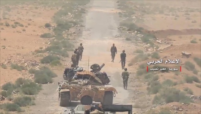 إنتلجنس أونلاين: الأردن والإمارات يتقربان من النظام السوري