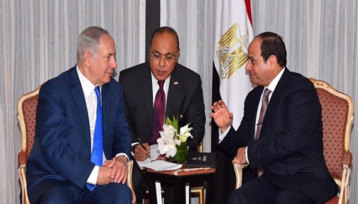 فايننشال تايمز: بصفقة الغاز.. السيسي قدم خدمة ذهبية للاحتلال الإسرائيلي