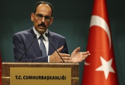 متحدث باسم الرئاسة التركية: الخارجية تتابع أزمة خاشقجي