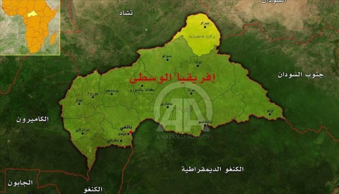 تأهب في إفريقيا الوسطى لتفشي التهاب الكبد الوبائي "هـ"