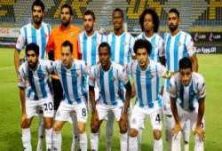 بتروجت يتعادل مع بيراميدز 3 / 3 فى الأسبوع الـ10 للدورى