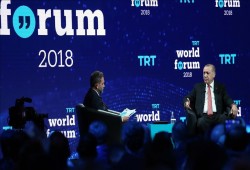 الرئيس أردوغان يدعو لتشكيل مجلس أمن من القارات السبع