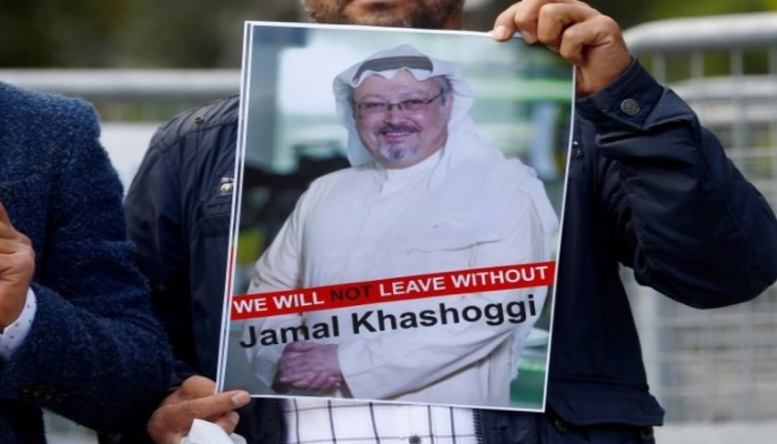 "العدالة والتنمية": تركيا ستكشف الجهة المسؤولة عن اختفاء خاشقجي