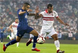 الزمالك بطلًا للسوبر المصري السعودي على حساب الهلال