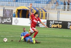 مرعي يسجل هدفين ويصنع آخر في انتصار خماسي مجنون للنجم