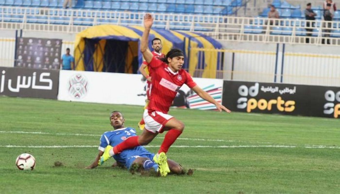 مرعي يسجل هدفين ويصنع آخر في انتصار خماسي مجنون للنجم