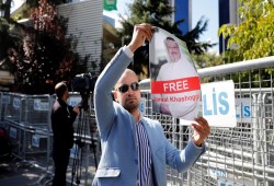 قضية خاشقجي تشعل غضب الرأي العام الدولي