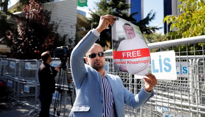 قضية خاشقجي تشعل غضب الرأي العام الدولي