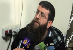 في رسالة مسربة.. خضر عدنان: لا أقوى على المشي وإضرابي مستمر