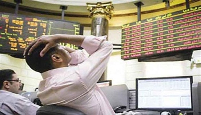 24 مليار جنيه خسائر البورصة بختام تعاملات الإثنين