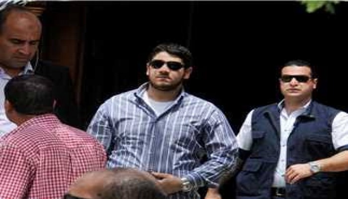 “رويترز” تكشف أسباب اعتقال نجل الرئيس مرسي