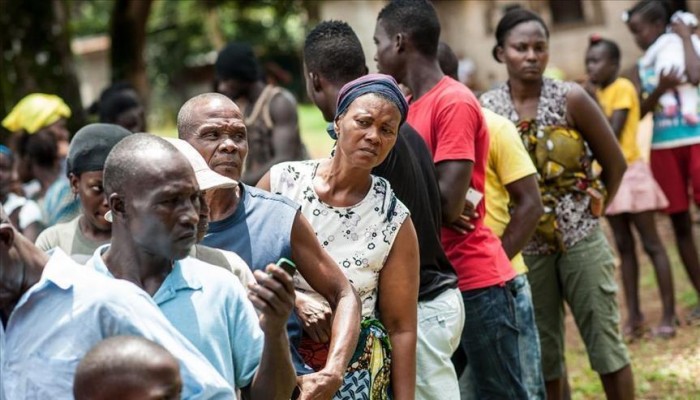 ارتفاع عدد ضحايا "إيبولا" لـ87 حالة وفاة بالكونغو الديمقراطية