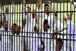 الإعدام لـ17 معتقلًا والسجن المشدد والمؤبد لـ28 في هزلية الكنائس الثلاث