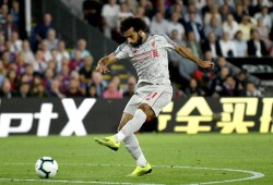 هل يغيب محمد صلاح عن مباراة مصر مع سوازيلاند؟