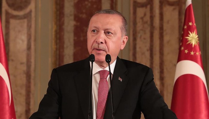 أردوغان لترامب: القضاء التركي بت في قضية برانسون بطريقة مستقلة